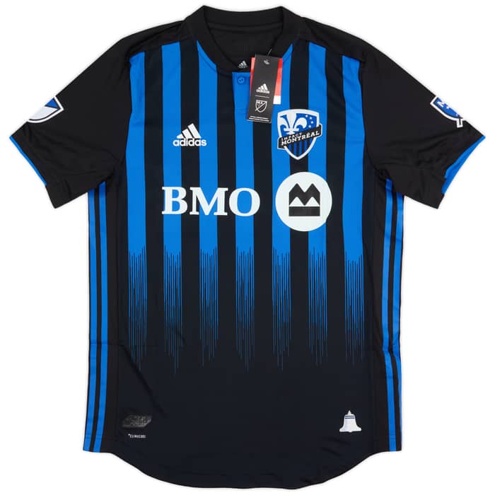 2019-20 Montreal Impact Authentic Home Shirt (XXL)