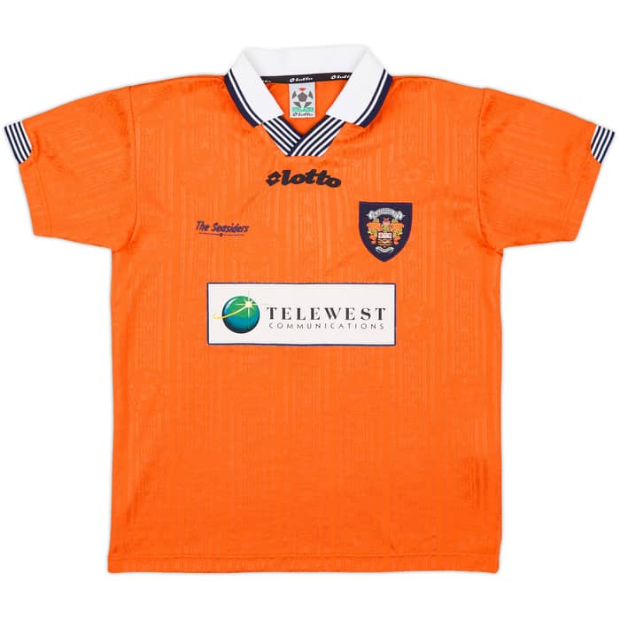 2020-21 Napoli Third Shirt - 8/10 - (L)