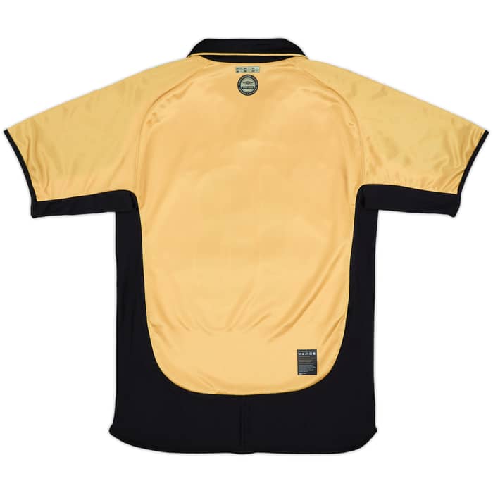 2001-02 Manchester United Centenary Away/Third Shirt Scholes #18 - 5/10 - (S)