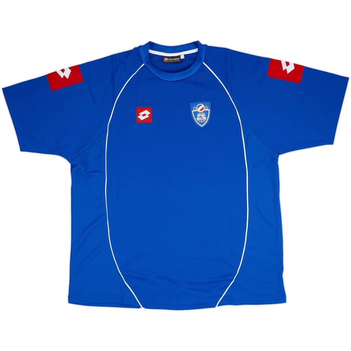 2003-05 Serbia and Montenegro Home Shirt - 10/10 - (XXL)