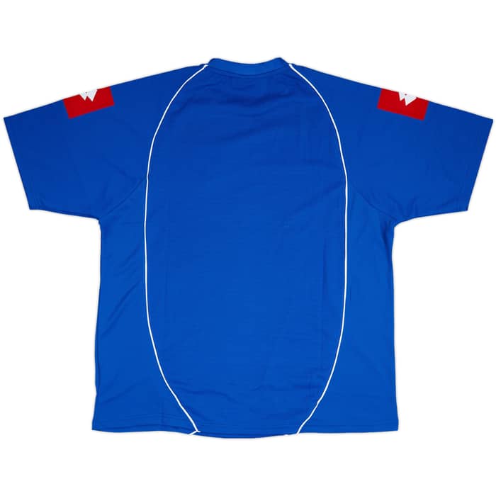 2003-05 Serbia and Montenegro Home Shirt - 10/10 - (XXL)
