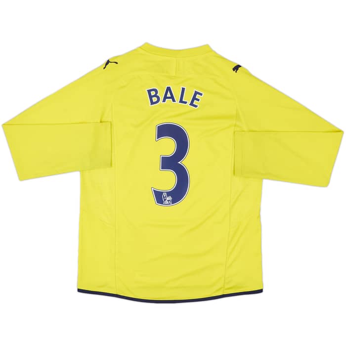 2009-10 Tottenham Third L/S Shirt Bale #3 - 7/10 - (S)