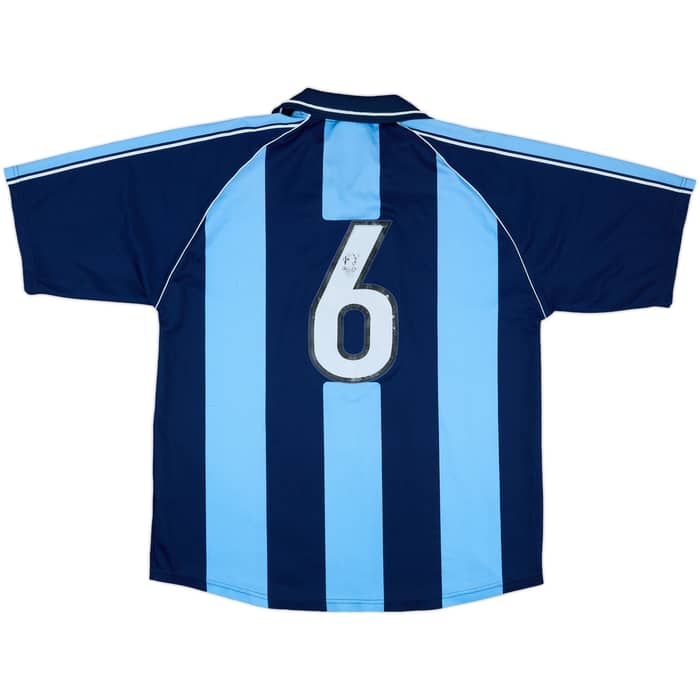 2004-06 Albion Rovers Match Issue Away Shirt #6