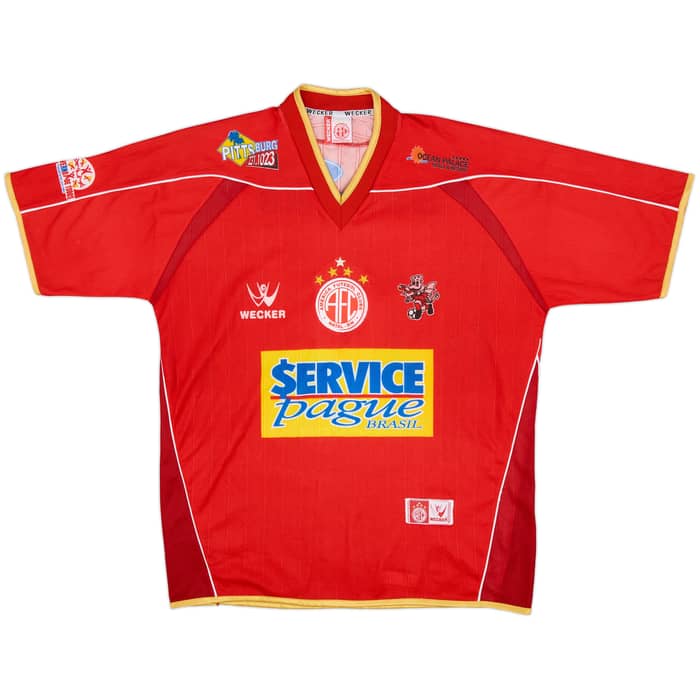 2003 America FC Home Shirt #9 - 9/10 - (L)