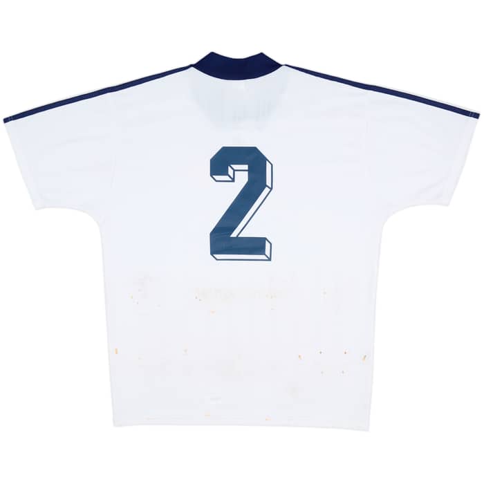 1997 Strømsgodset European Away Shirt #2 - 3/10 - (L)