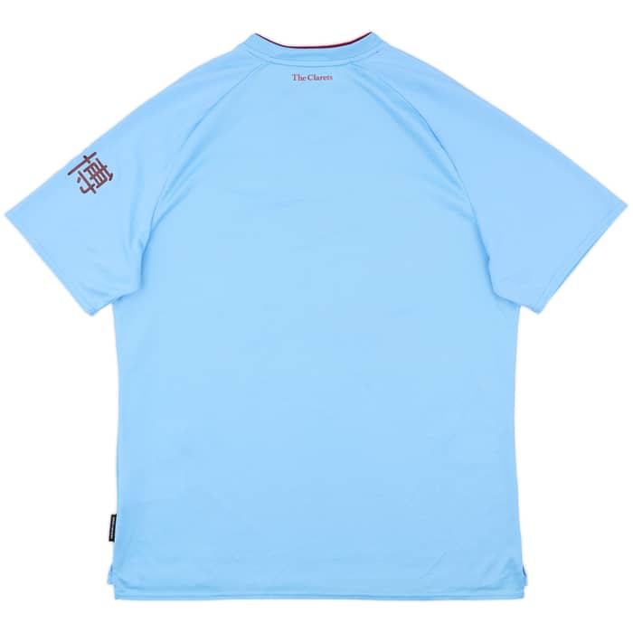 2019-20 Burnley Away Shirt - 9/10 - (XL)