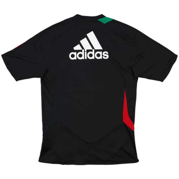 2012-13 AC Milan adidas Formotion Training Shirt - 8/10 - (M)