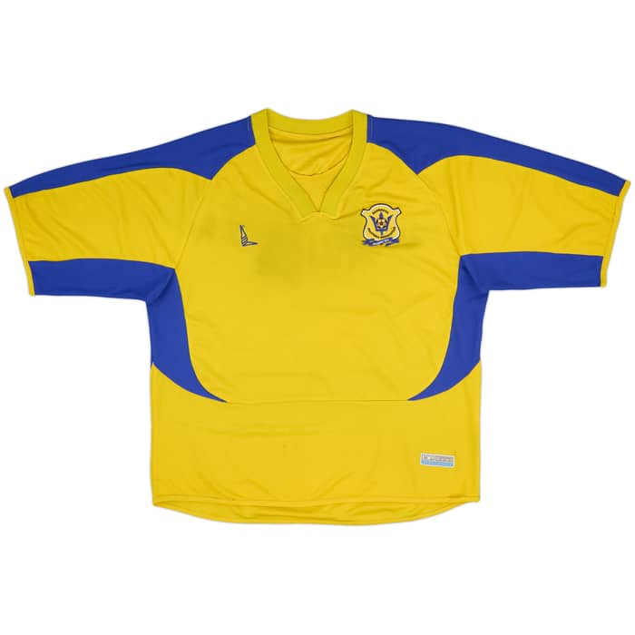 2008-10 Barbados Home Shirt - 4/10 - (XXL)