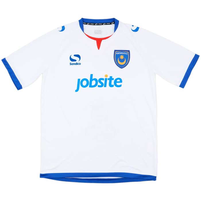 2013-14 Portsmouth Away Shirt - 8/10 - (L)