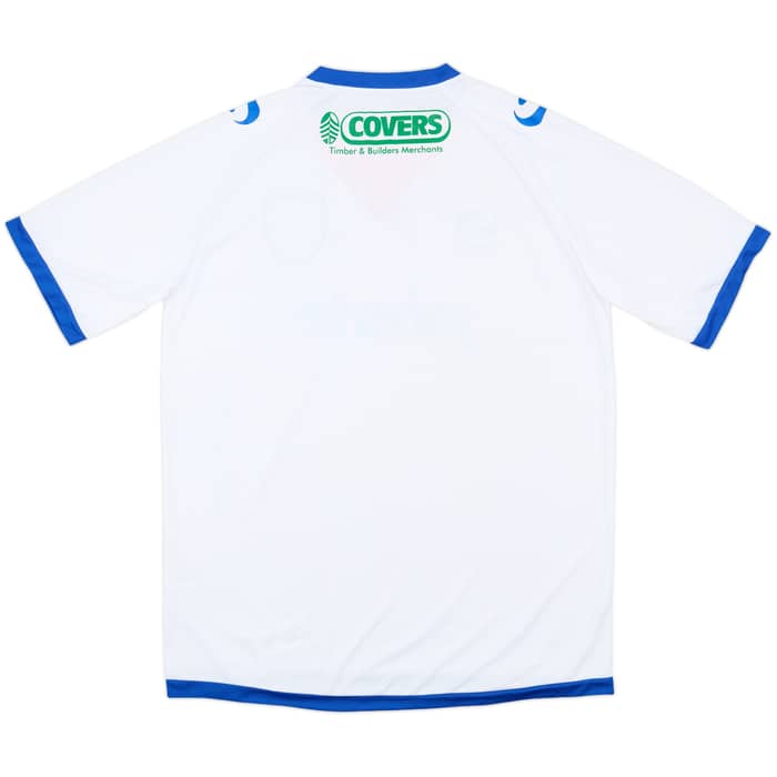 2013-14 Portsmouth Away Shirt - 8/10 - (L)