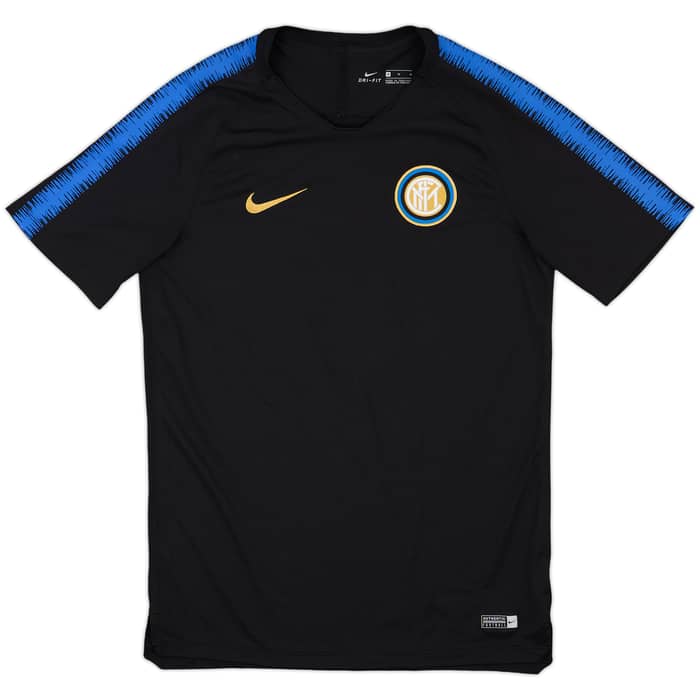 2018-19 Inter Milan Nike Training Shirt - 10/10 - (M)