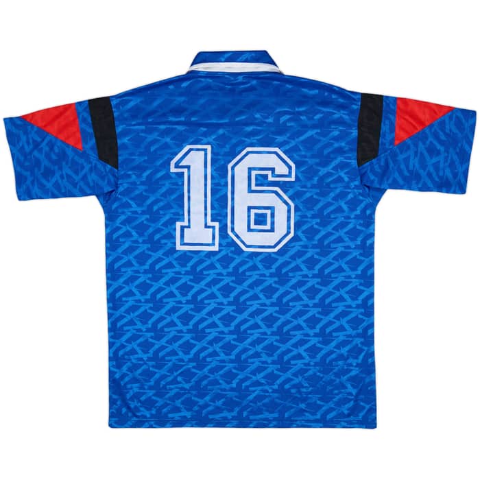 1990s Asics Template Shirt #16 - 9/10 - (L)