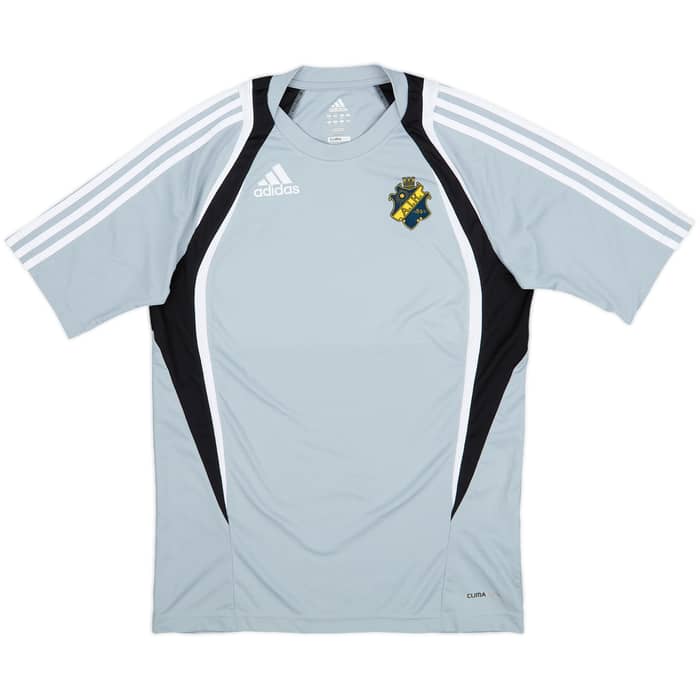 2007-09 AIK Stockholm adidas Training Shirt - 8/10 - (S)