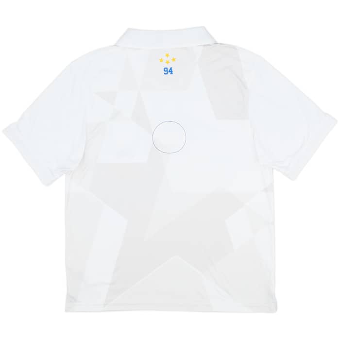 2005 Brazil Nike 'v Italy 1994' Celebrative Shirt - 9/10 - (M)