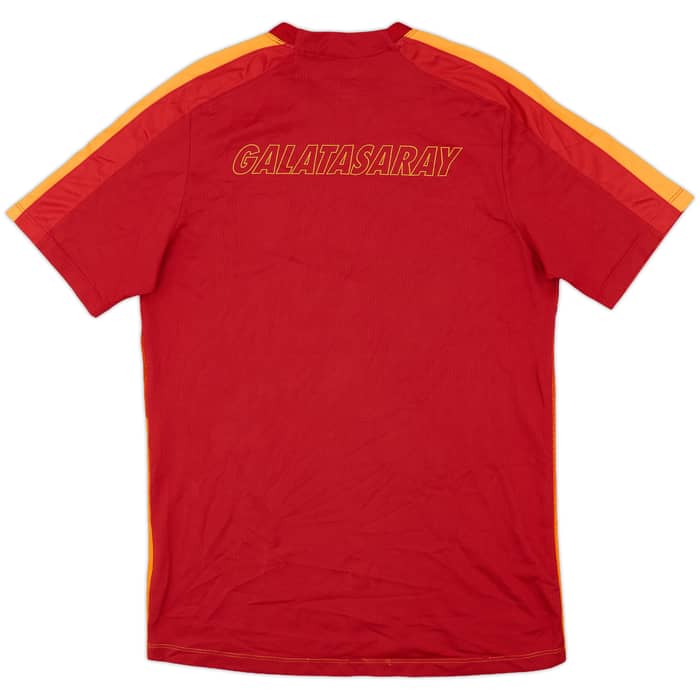 2015-16 Galatasaray Nike Training Shirt - 9/10 - (M)