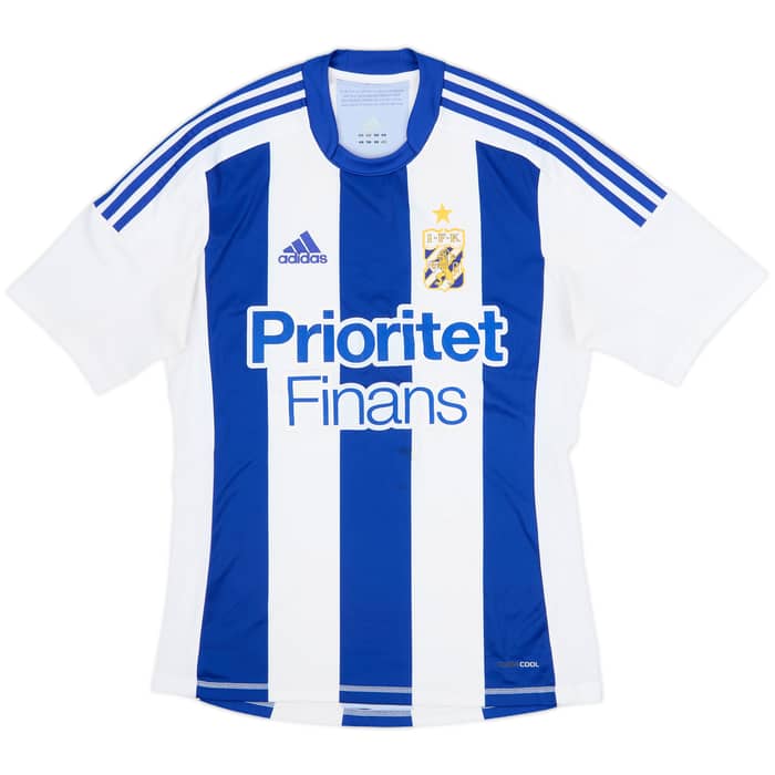 2012-13 IFK Goteborg Home Shirt - 7/10 - (S)