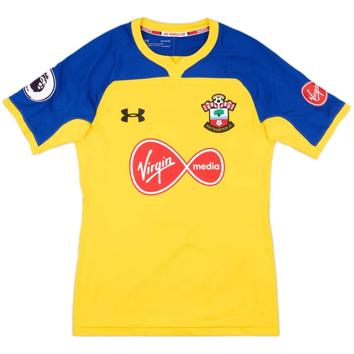 2018-19 Southampton Away Shirt Yoshida #3 - 9/10 - (M)