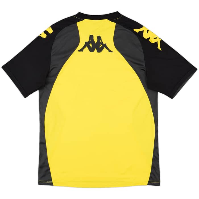 2011-12 Borussia Dortmund Kappa Training Shirt - 7/10 - (L)