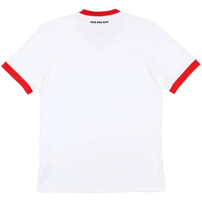 2017-18 Hamburg Home Shirt - 7/10 - (M)
