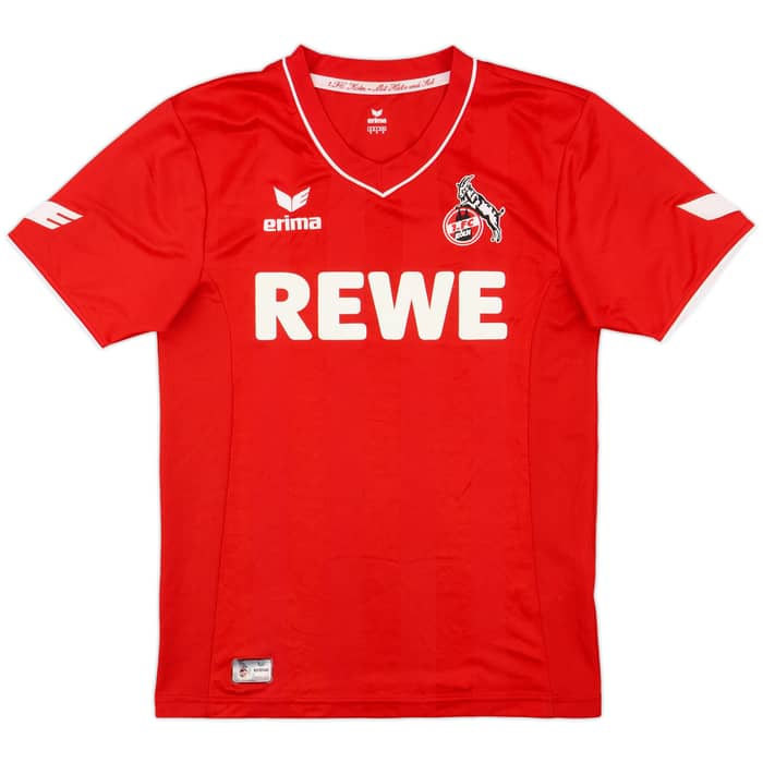 2014-15 FC Koln Away Shirt - 8/10 - (S)