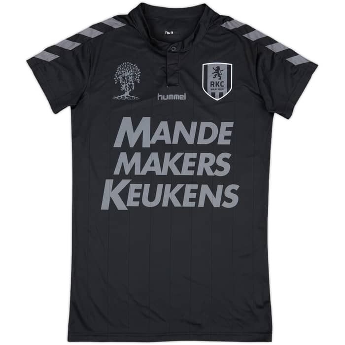 2016-17 RKC Waalwijk Away Shirt - 8/10 - (Women's L)