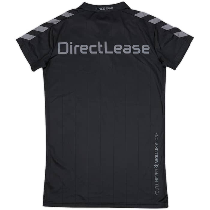 2016-17 RKC Waalwijk Away Shirt - 8/10 - (Women's L)