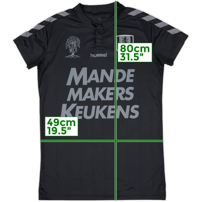 2016-17 RKC Waalwijk Away Shirt - 9/10 - (Women's L)