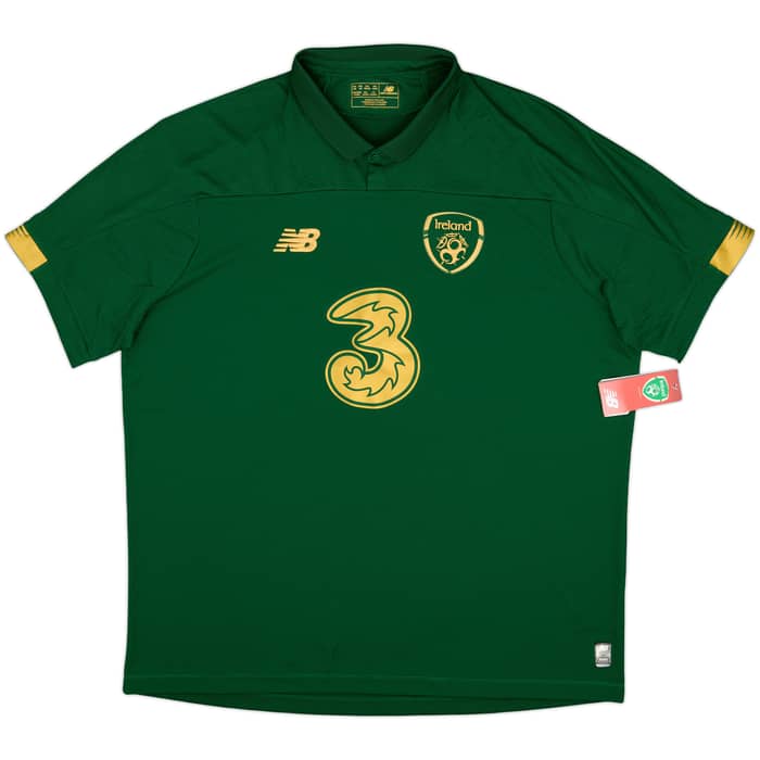 2020-21 Ireland Home Shirt (XXL)