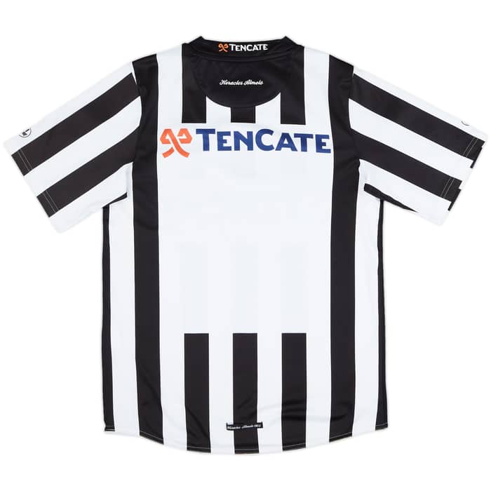 2010-11 Heracles Almelo Home Shirt - 9/10 - (XS)