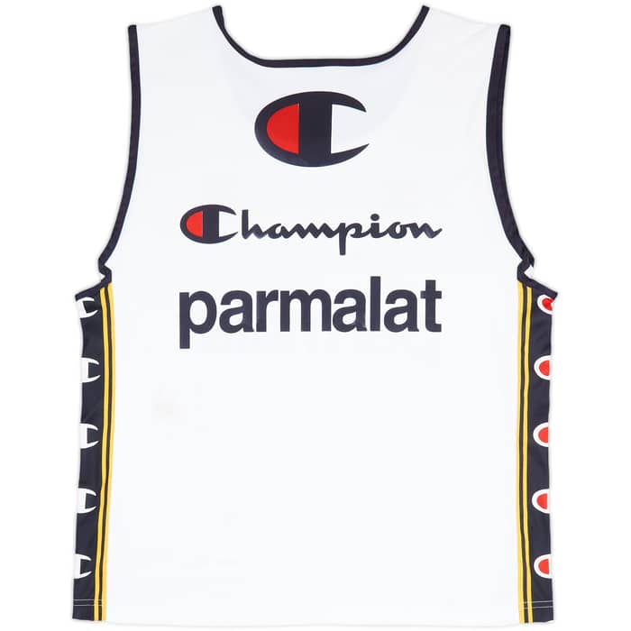 2000-01 Parma Champion Training Vest - 6/10 - (XL)