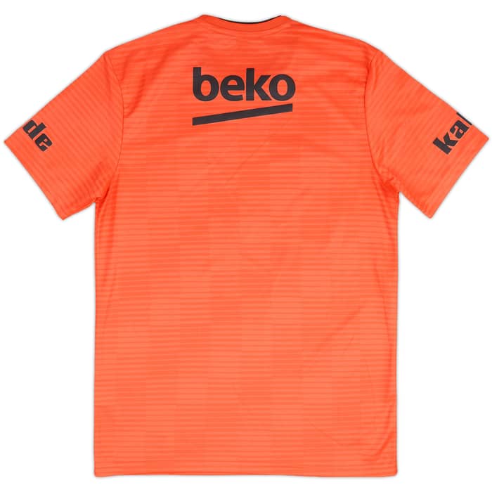 2018-19 Besiktas Third Shirt - 7/10 - (S)