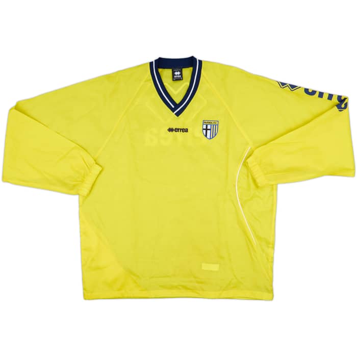 2005-06 Parma Errea Shell Top - 5/10 - (L)