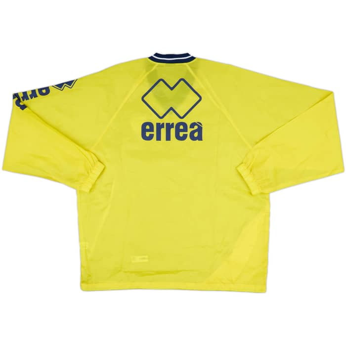 2005-06 Parma Errea Shell Top - 5/10 - (L)