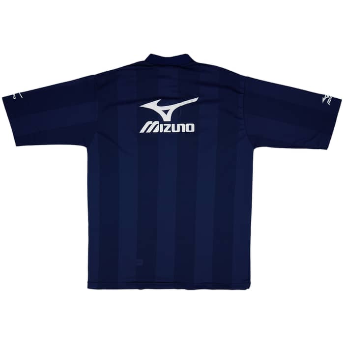 1999-00 Reading Player Issue Mizuno Training Shirt #4 - 8/10 - (XL)