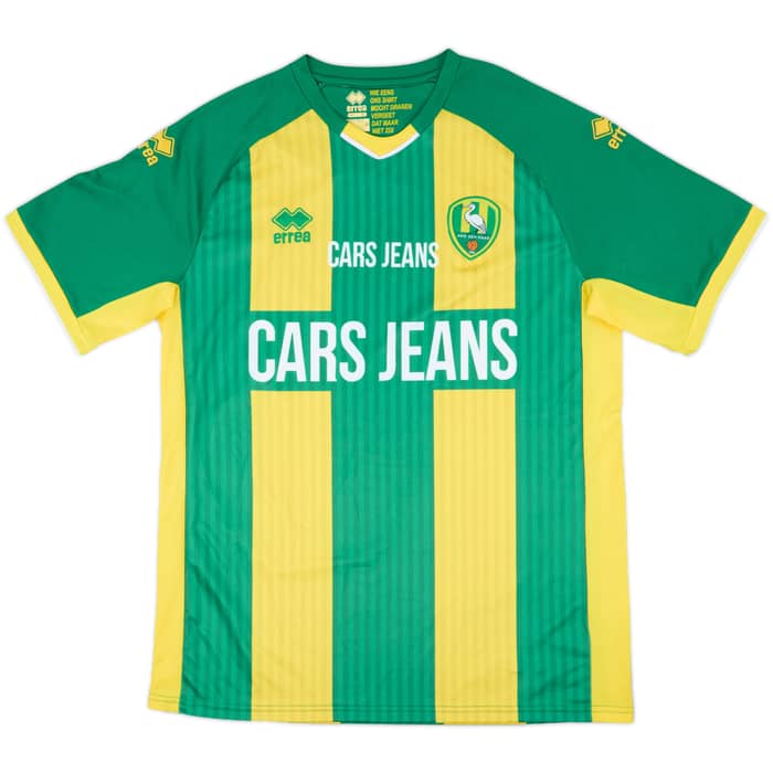 2019-20 ADO Den Haag Home Shirt - 9/10 - (XL)