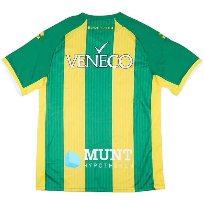 2019-20 ADO Den Haag Home Shirt - 9/10 - (XL)