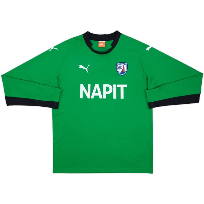 2014-15 Chesterfield GK Shirt - 7/10 - (L)