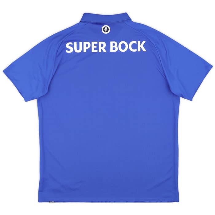 2018-19 Porto Third Shirt - 7/10 - (XL)