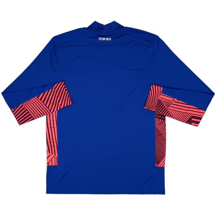 2011-12 Aston Villa GK Shirt - 10/10 - (L)