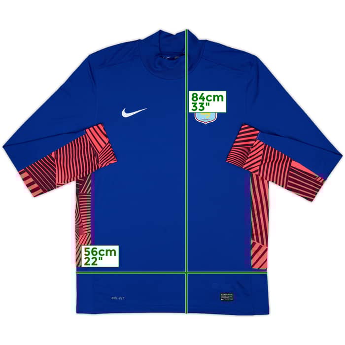 2011-12 Aston Villa GK Shirt - 10/10 - (L)