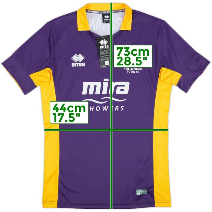 2015-17 Cheltenham Town Away Shirt (M)