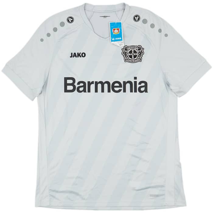 2020-21 Bayer Leverkusen Third Shirt Bailey #9 (L)