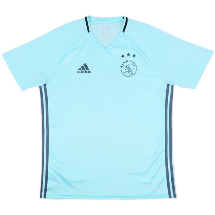 2016-17 Ajax adizero Training Shirt - 7/10 - (L)