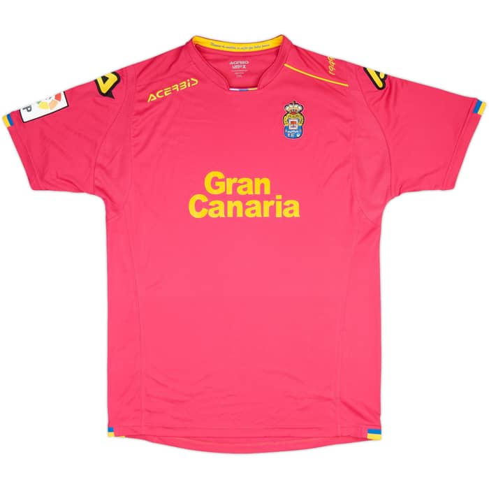 2015-16 Las Palmas Away Shirt - 10/10 - (XXL)