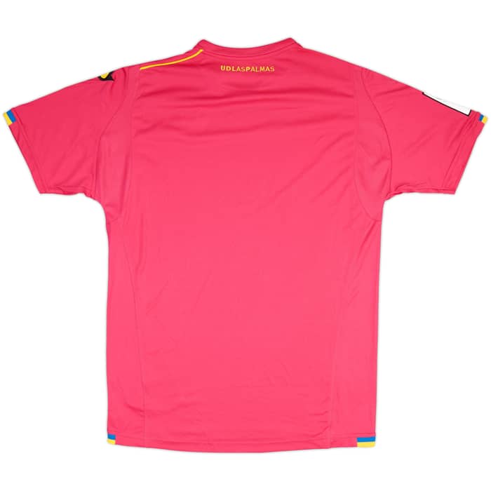 2015-16 Las Palmas Away Shirt - 10/10 - (XXL)