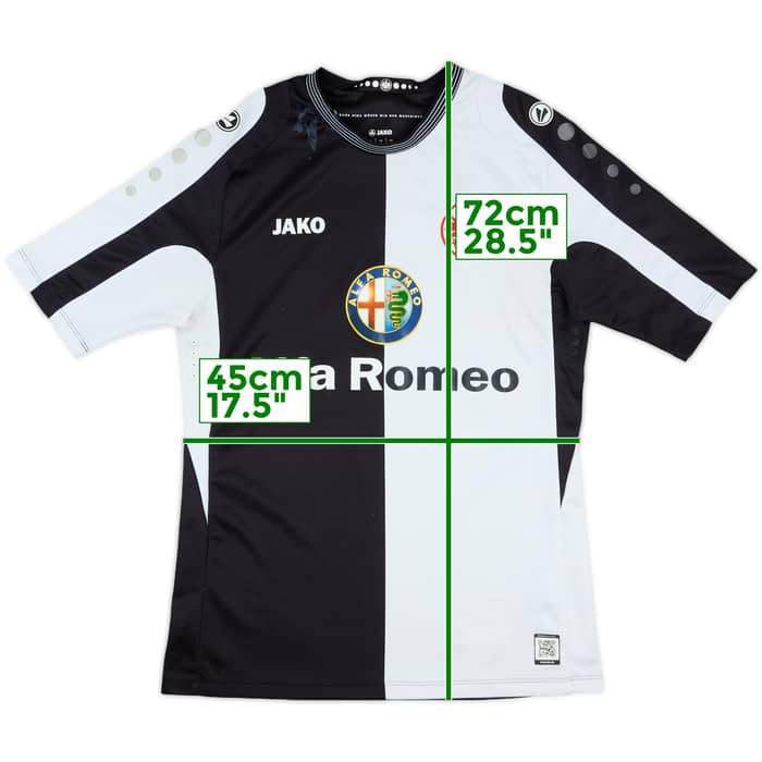 2013-14 Eintracht Frankfurt Away Shirt - 5/10 - (S)