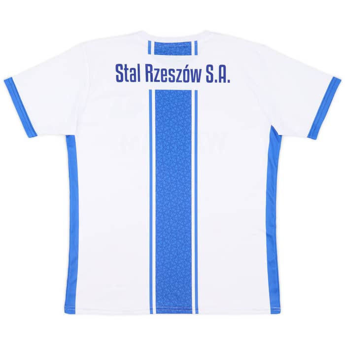 2017-18 Stal Rzeszow Away Shirt - 10/10 - (XL)
