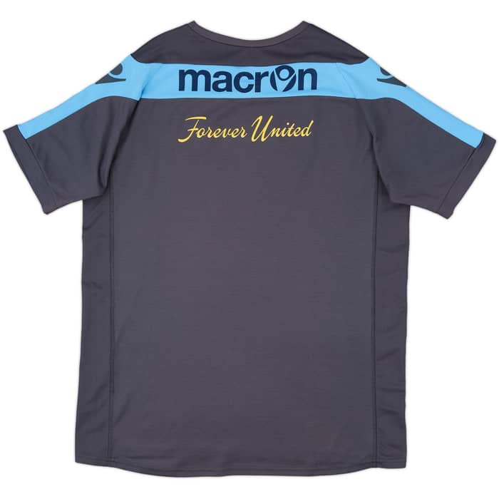 2012-13 West Ham Macron Training Shirt - 9/10 - (L)
