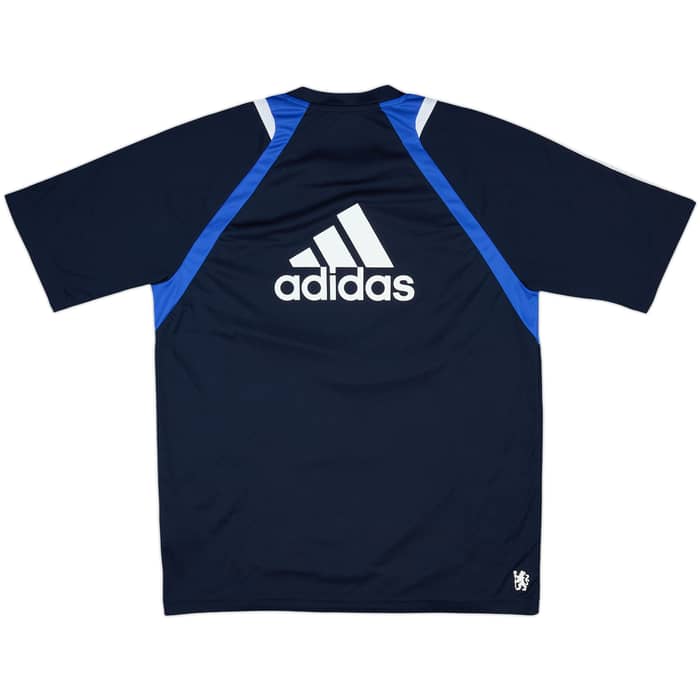 2009-10 Chelsea adidas Training Shirt - 9/10 - (L)
