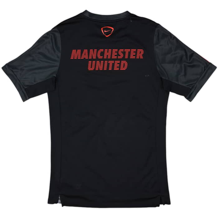 2015-16 Manchester United Nike Training Shirt - 5/10 - (S)